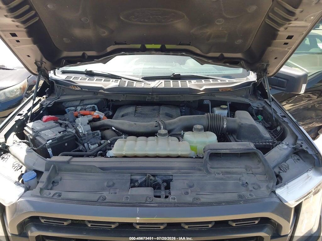 1FTFW1ED7MFC79587 2021 FORD F-150 photo no. 10
