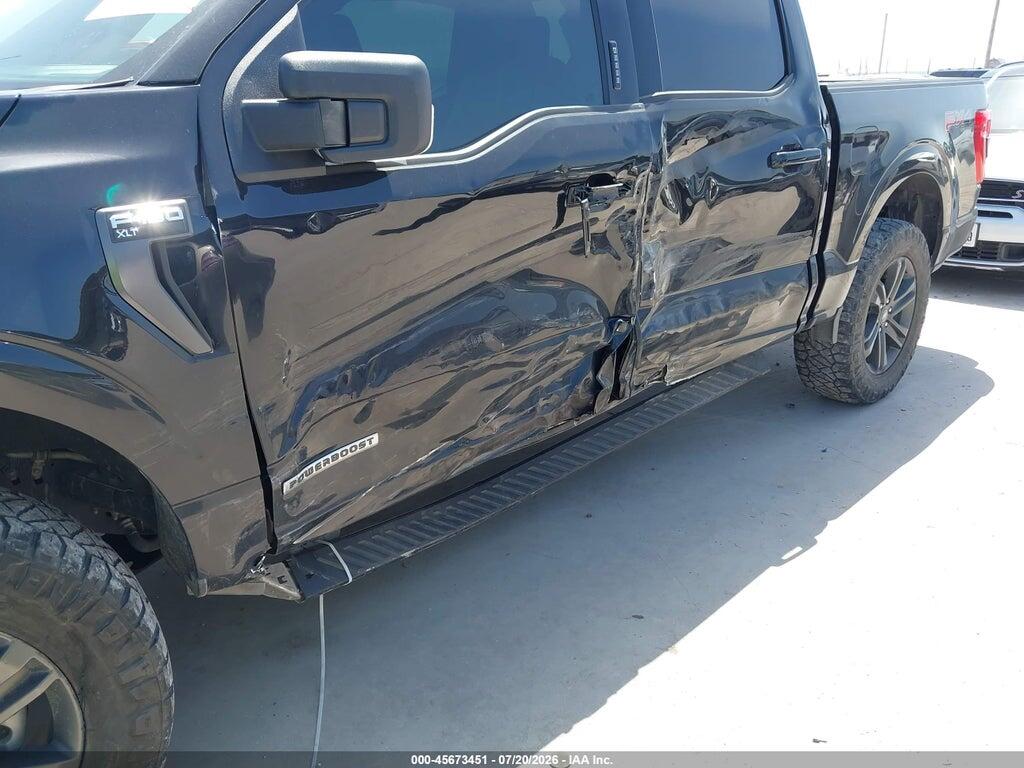 1FTFW1ED7MFC79587 2021 FORD F-150 photo no. 6