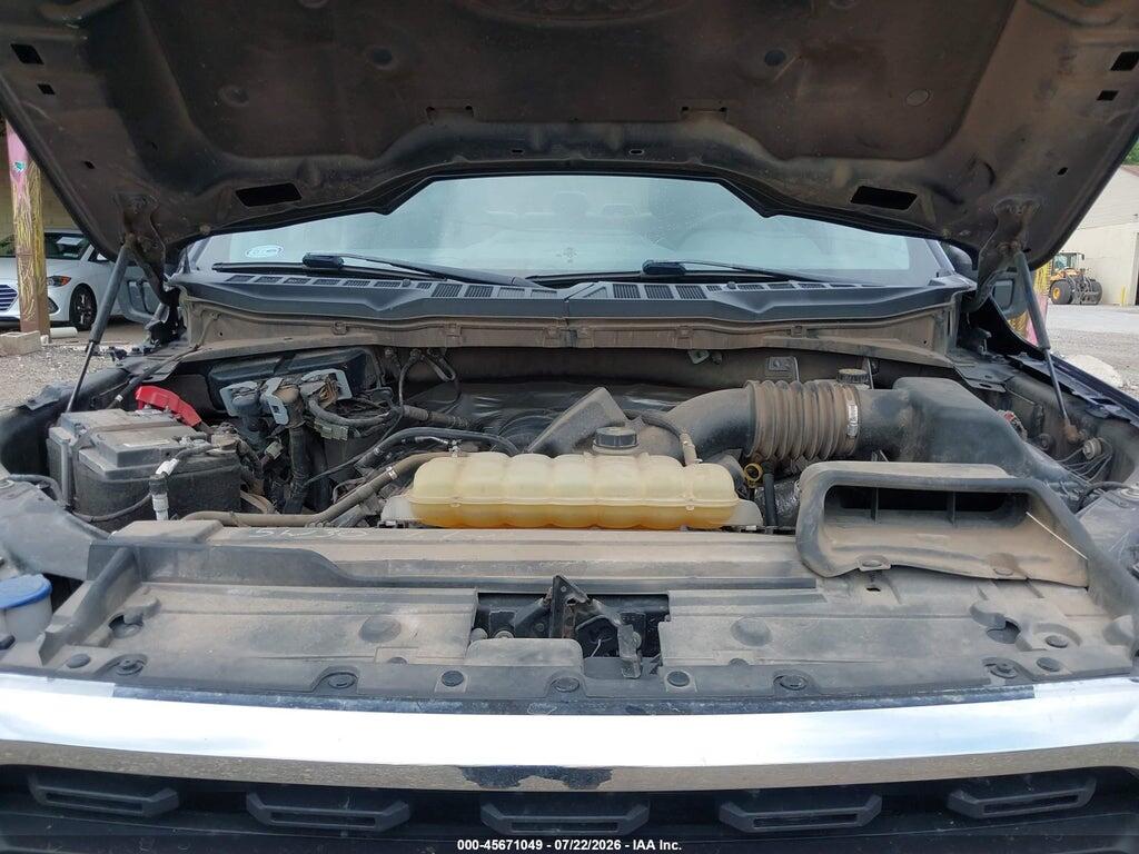 1FTFW1E56MKD16421 2021 FORD F-150 photo no. 10