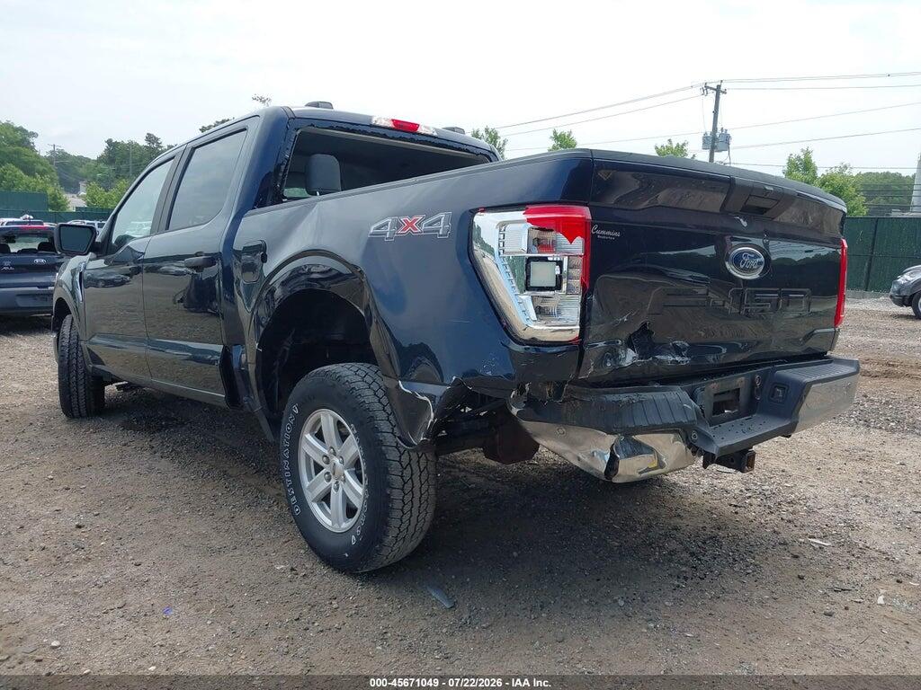 1FTFW1E56MKD16421 2021 FORD F-150 photo no. 6