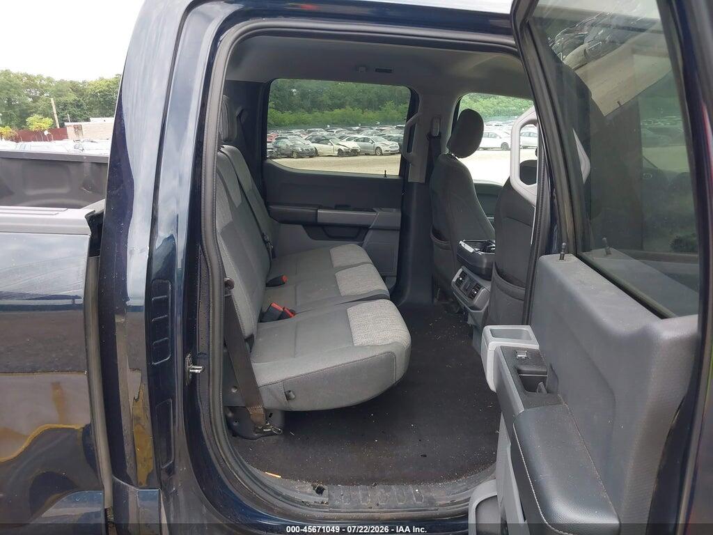 1FTFW1E56MKD16421 2021 FORD F-150 photo no. 8