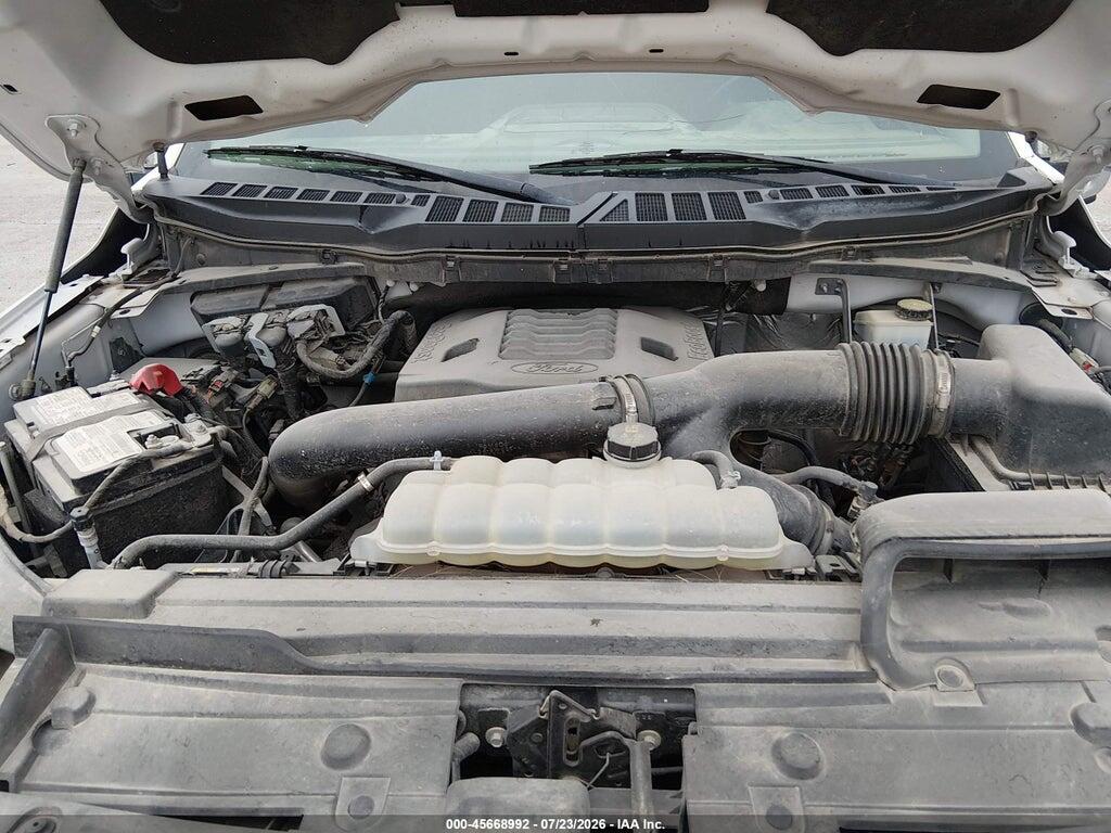 1FTFW1E82MFC19848 2021 FORD F-150 photo no. 10