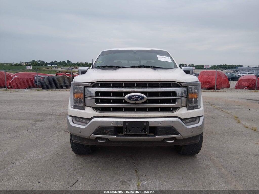 1FTFW1E82MFC19848 2021 FORD F-150 photo no. 12
