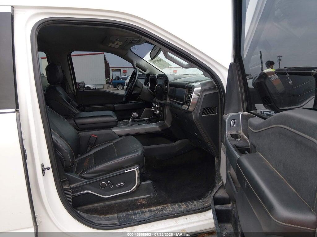 1FTFW1E82MFC19848 2021 FORD F-150 photo no. 5