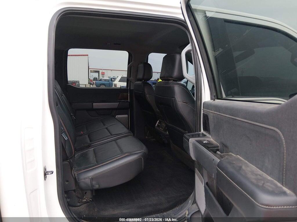 1FTFW1E82MFC19848 2021 FORD F-150 photo no. 8