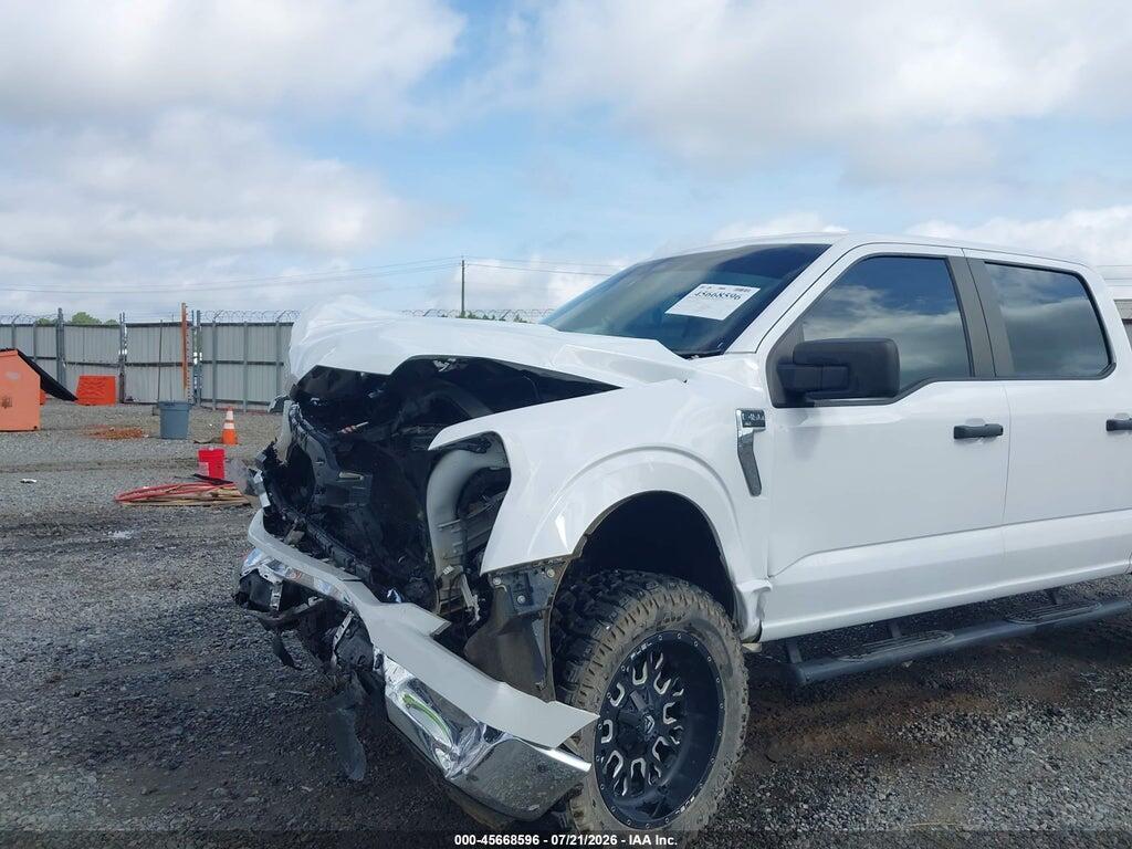 1FTFW1E80MKD75233 2021 FORD F-150 photo no. 6