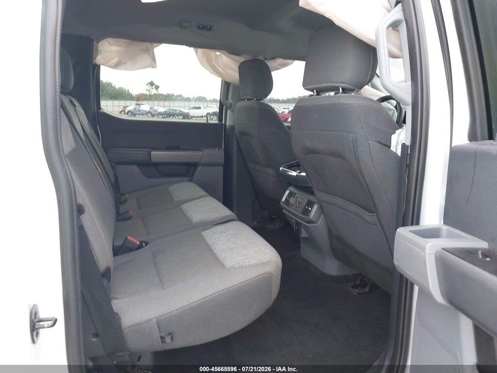 1FTFW1E80MKD75233 2021 FORD F-150 photo no. 8