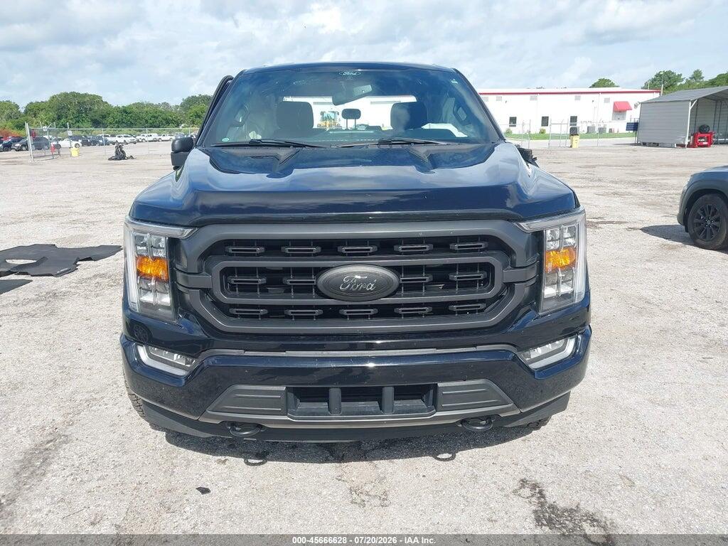 1FTEW1EP0MFB14406 2021 FORD F-150 photo no. 12