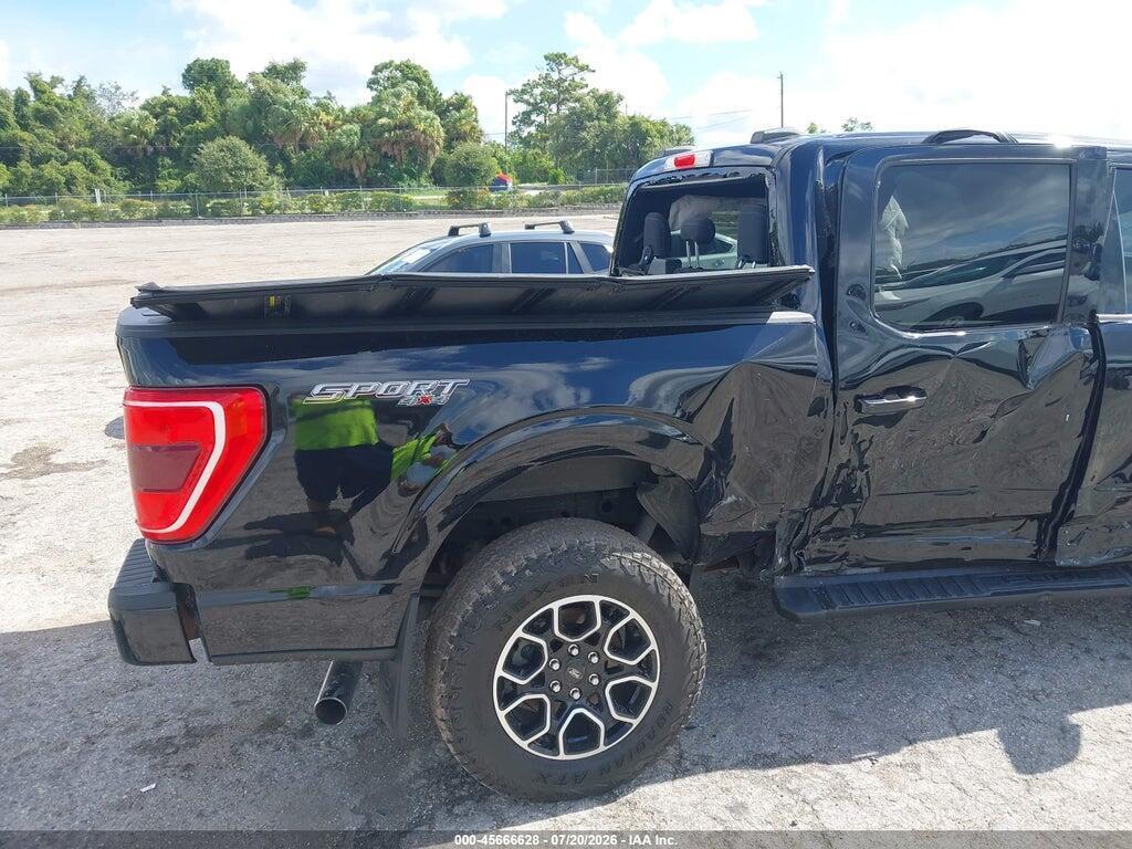 1FTEW1EP0MFB14406 2021 FORD F-150 photo no. 6