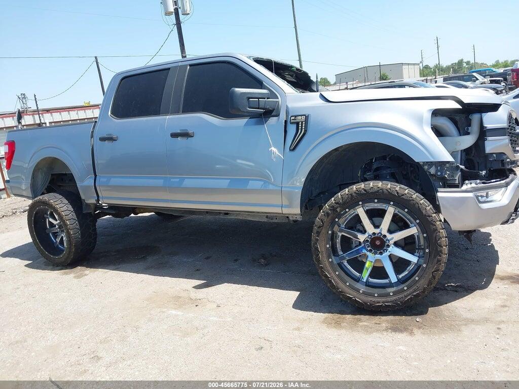 1FTFW1E81MFA21665 2021 FORD F-150 photo no. 12