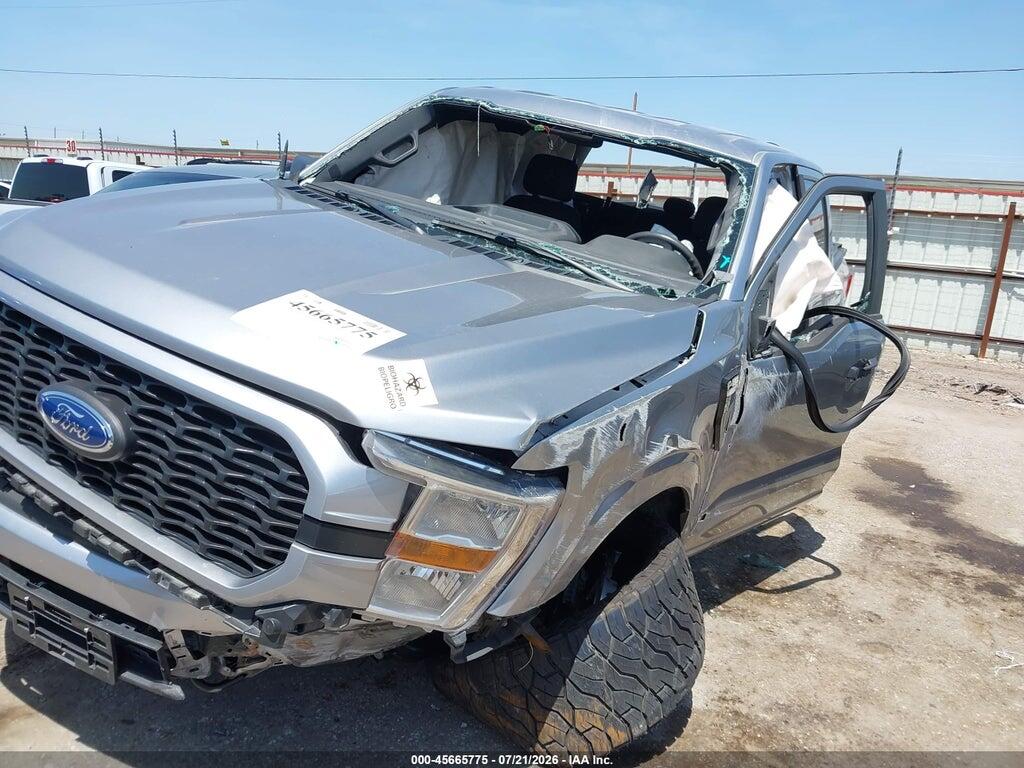 1FTFW1E81MFA21665 2021 FORD F-150 photo no. 6