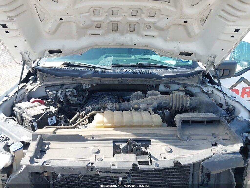 1FTMF1CB2MKD55068 2021 FORD F-150 photo no. 10