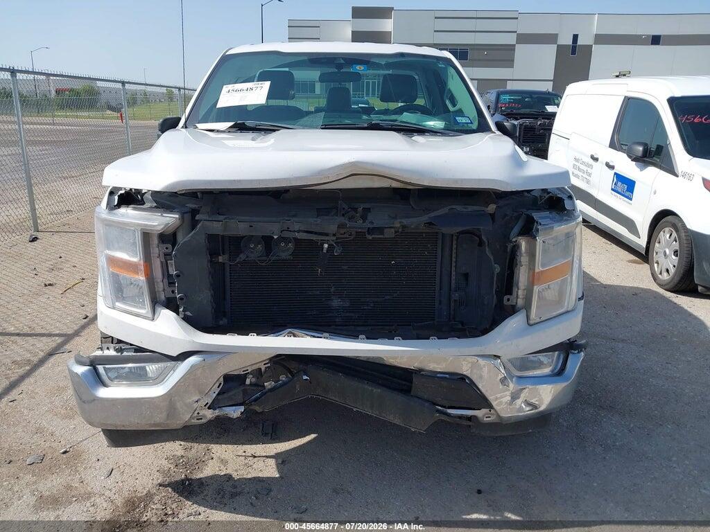 1FTMF1CB2MKD55068 2021 FORD F-150 photo no. 12