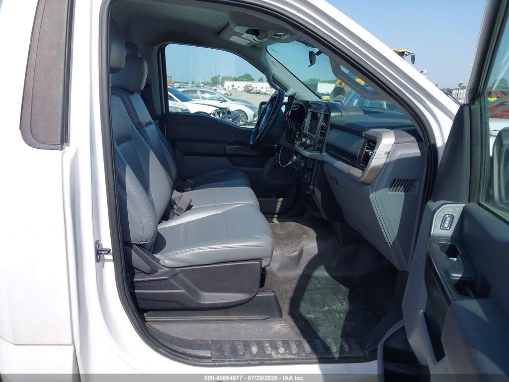 1FTMF1CB2MKD55068 2021 FORD F-150 photo no. 5