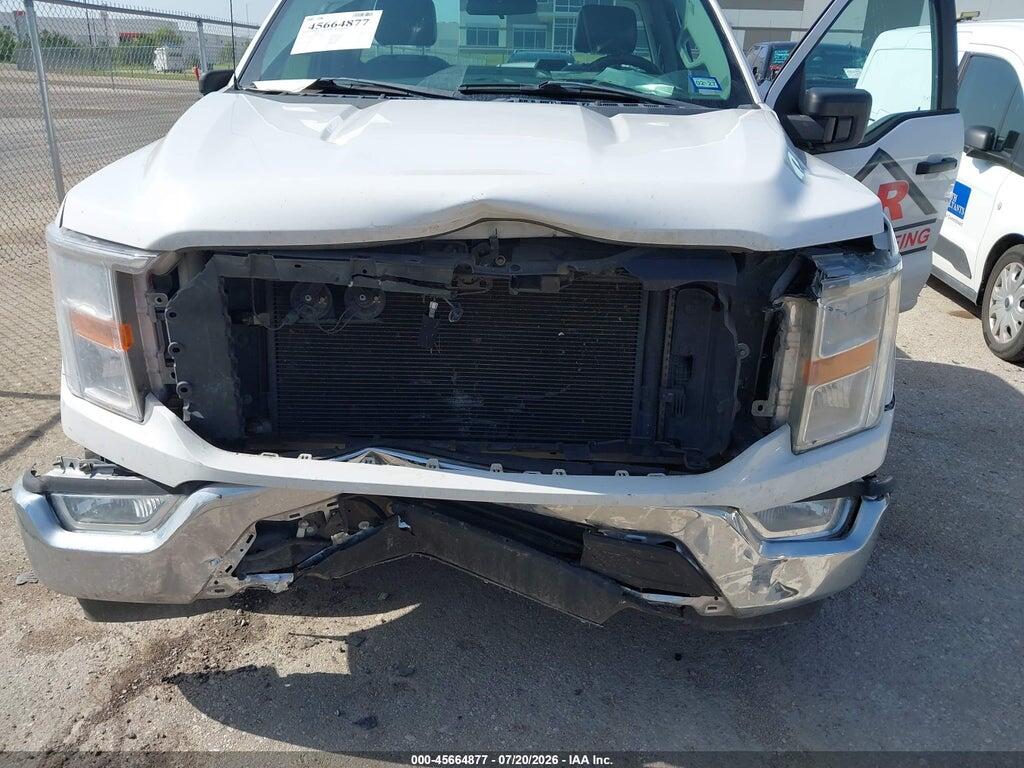 1FTMF1CB2MKD55068 2021 FORD F-150 photo no. 6