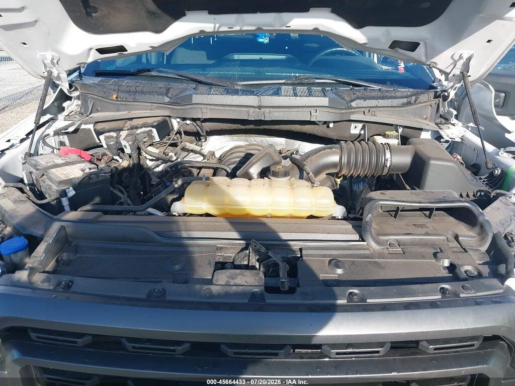 1FTFW1E52MFA98356 2021 FORD F-150 photo no. 10