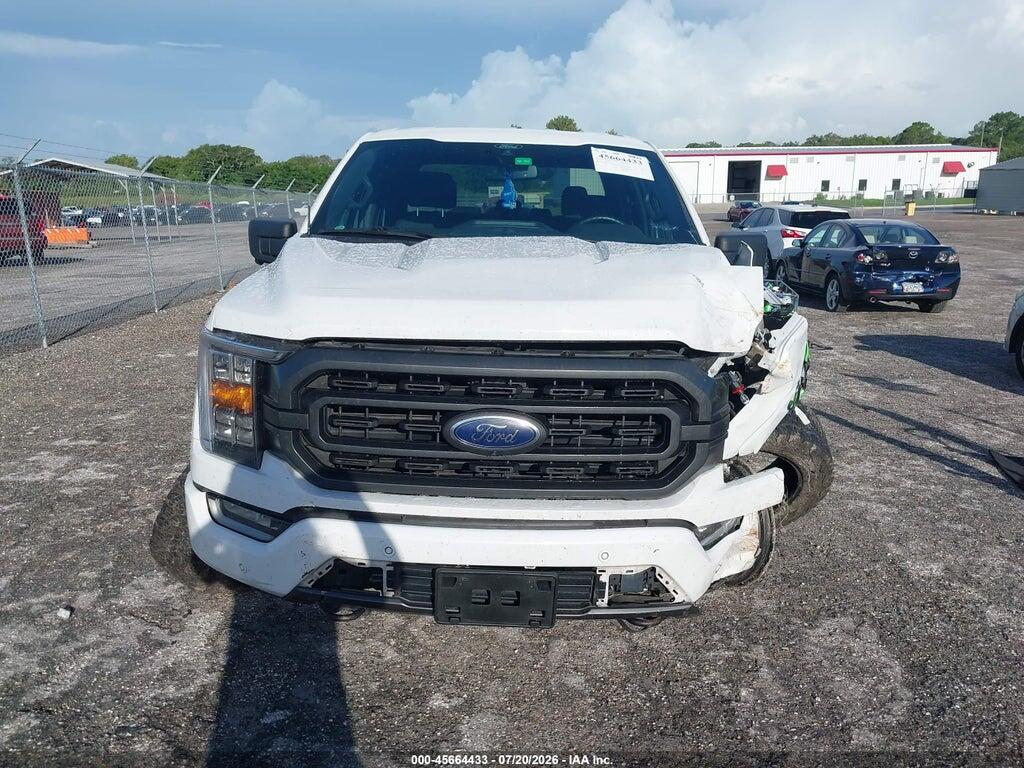 1FTFW1E52MFA98356 2021 FORD F-150 photo no. 12