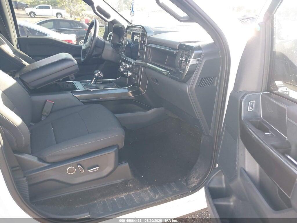 1FTFW1E52MFA98356 2021 FORD F-150 photo no. 5