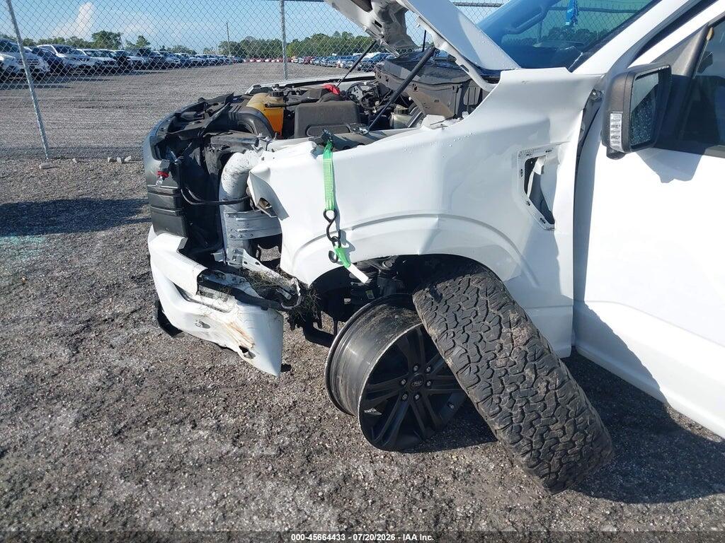 1FTFW1E52MFA98356 2021 FORD F-150 photo no. 6