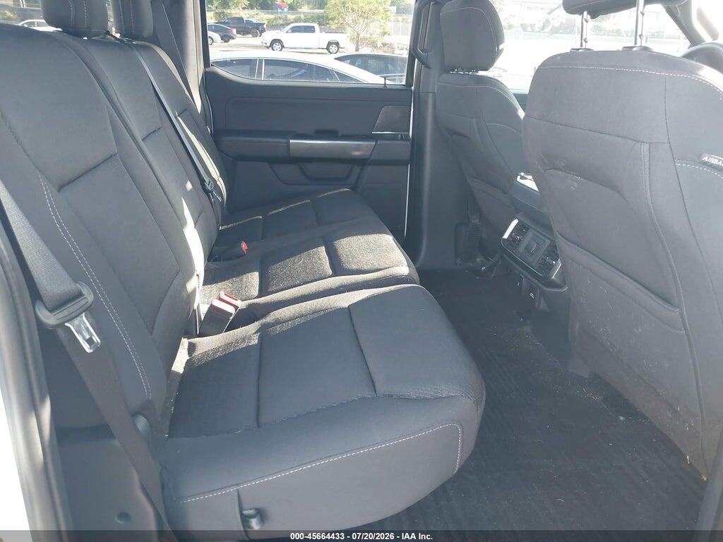 1FTFW1E52MFA98356 2021 FORD F-150 photo no. 8