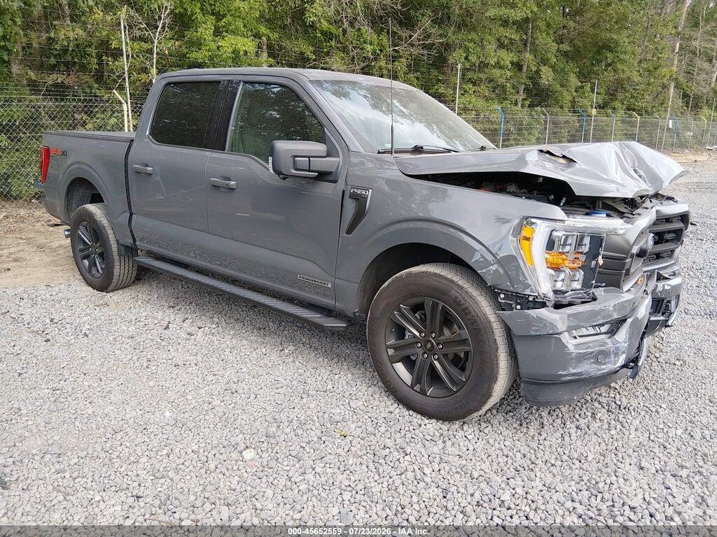 1FTFW1ED0MFC72304 2021 FORD F-150 photo no. 1