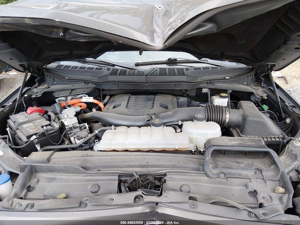 1FTFW1ED0MFC72304 2021 FORD F-150 photo no. 10