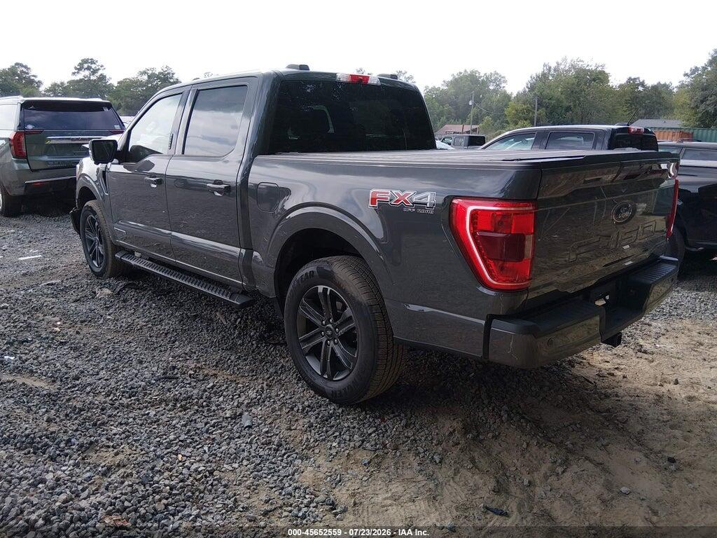 1FTFW1ED0MFC72304 2021 FORD F-150 photo no. 3