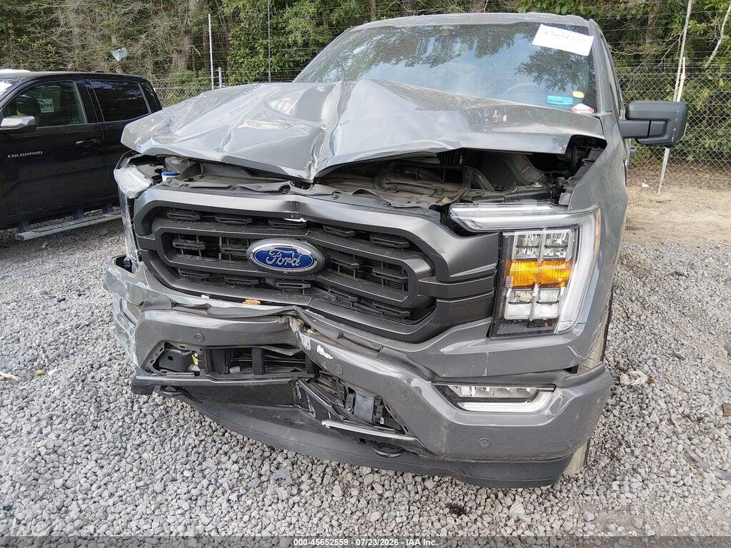 1FTFW1ED0MFC72304 2021 FORD F-150 photo no. 6