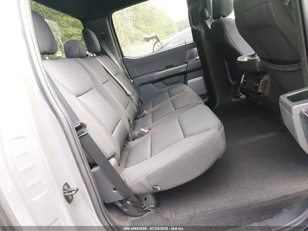 1FTFW1ED0MFC72304 2021 FORD F-150 photo no. 8