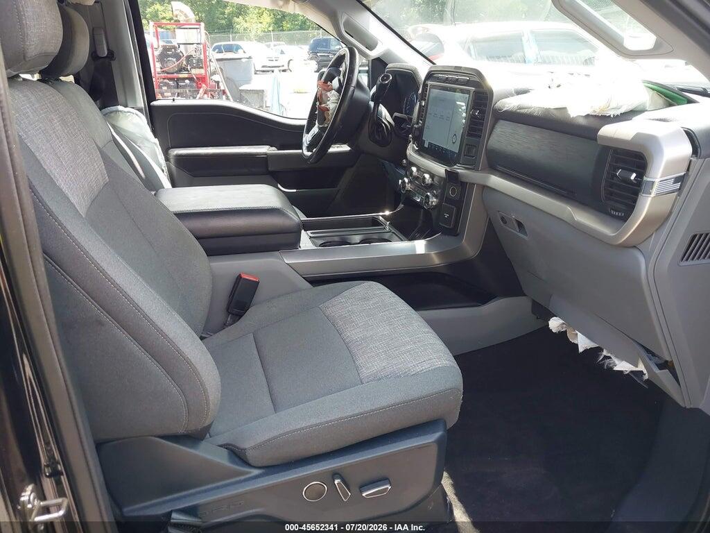 1FTFW1E81MKD68744 2021 FORD F-150 photo no. 5