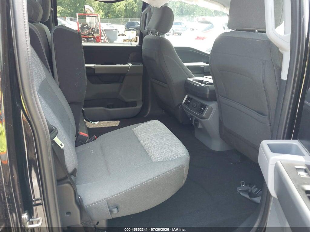 1FTFW1E81MKD68744 2021 FORD F-150 photo no. 8