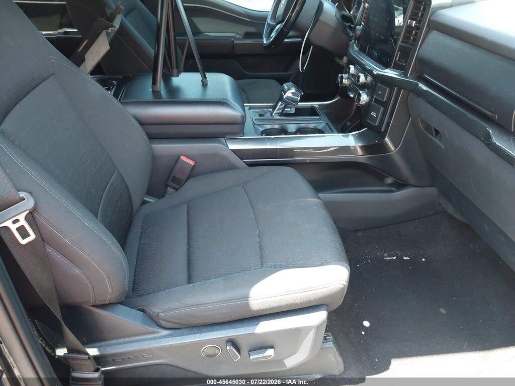 1FTFW1E81MFA87343 2021 FORD F-150 photo no. 5