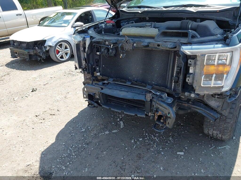 1FTFW1E81MFA87343 2021 FORD F-150 photo no. 6