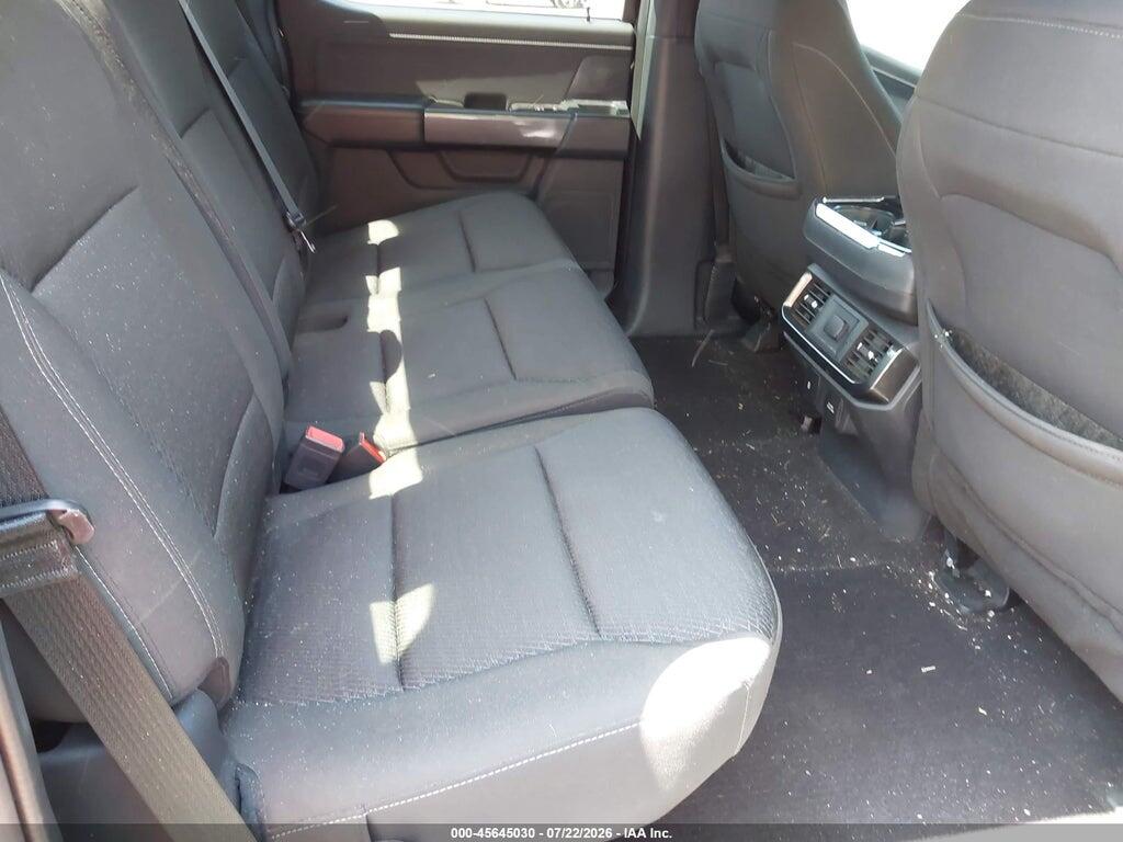 1FTFW1E81MFA87343 2021 FORD F-150 photo no. 8
