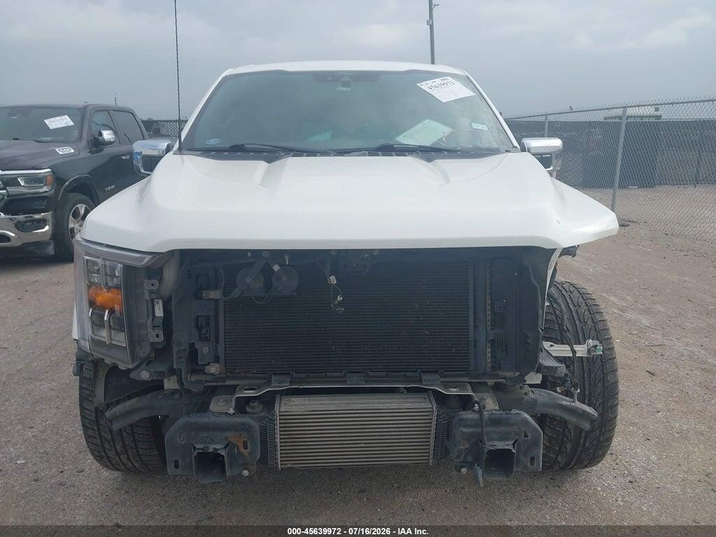 1FTEW1C87MKE53201 2021 FORD F-150 photo no. 11