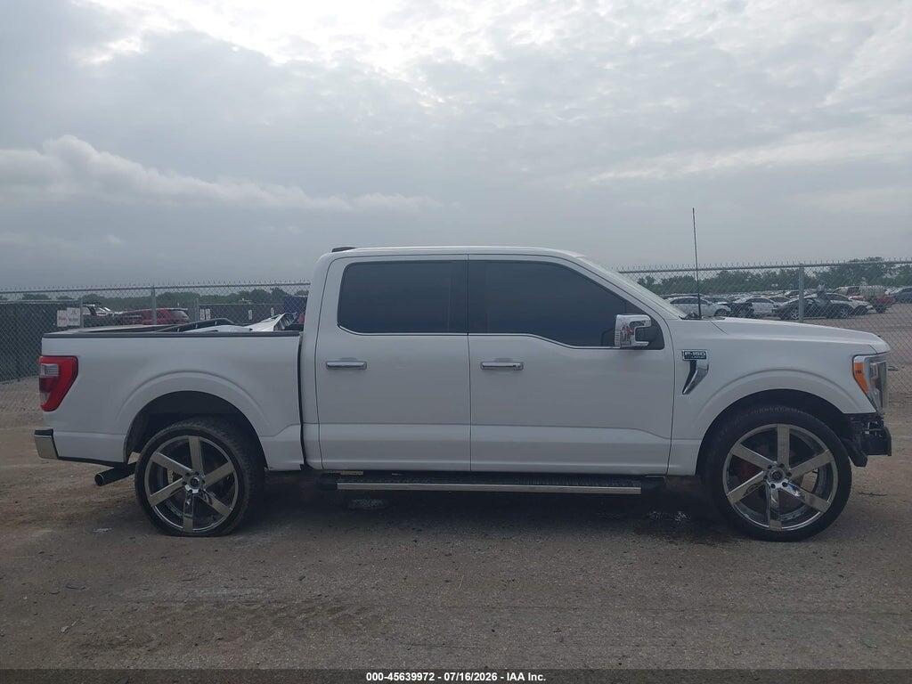 1FTEW1C87MKE53201 2021 FORD F-150 photo no. 12