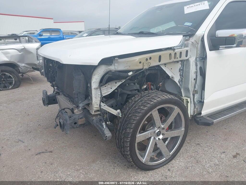 1FTEW1C87MKE53201 2021 FORD F-150 photo no. 6