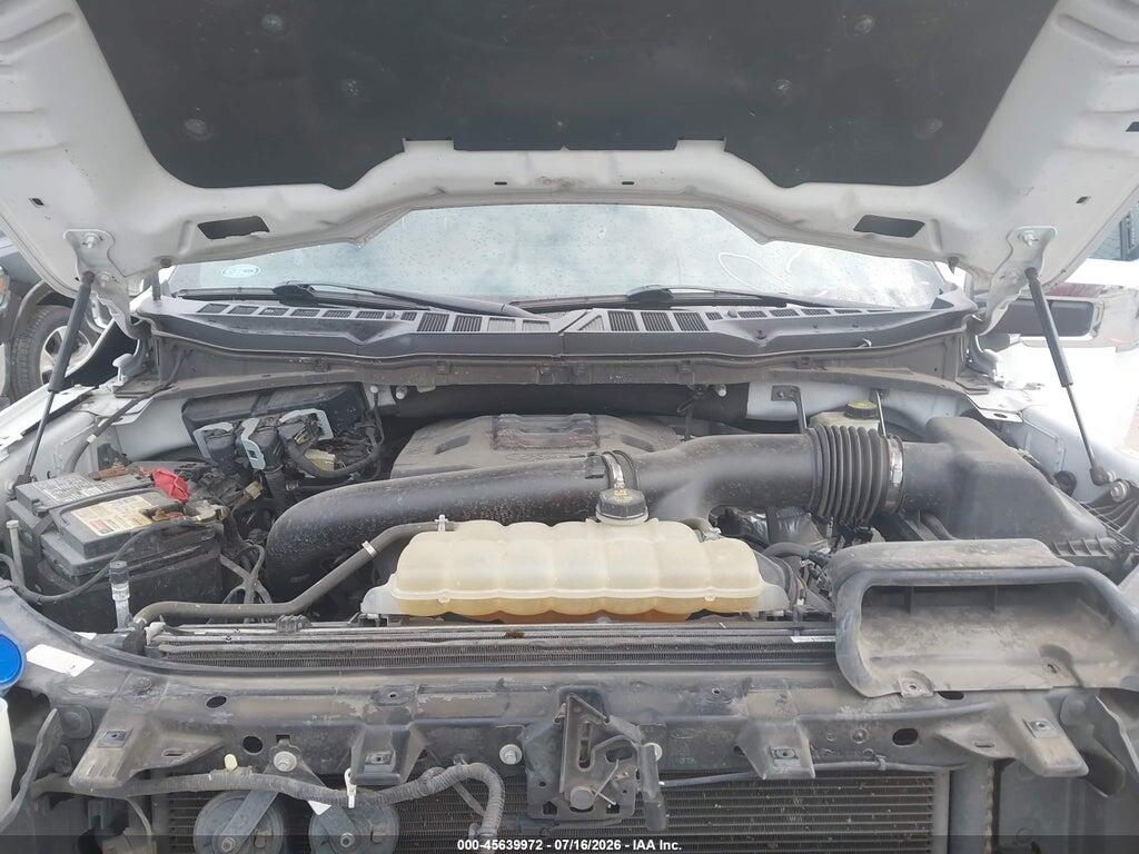 1FTEW1C87MKE53201 2021 FORD F-150 photo no. 9