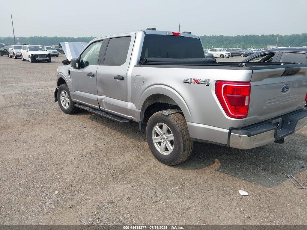 1FTEW1EP1MFC83950 2021 FORD F-150 photo no. 3