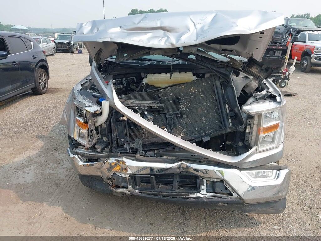 1FTEW1EP1MFC83950 2021 FORD F-150 photo no. 6