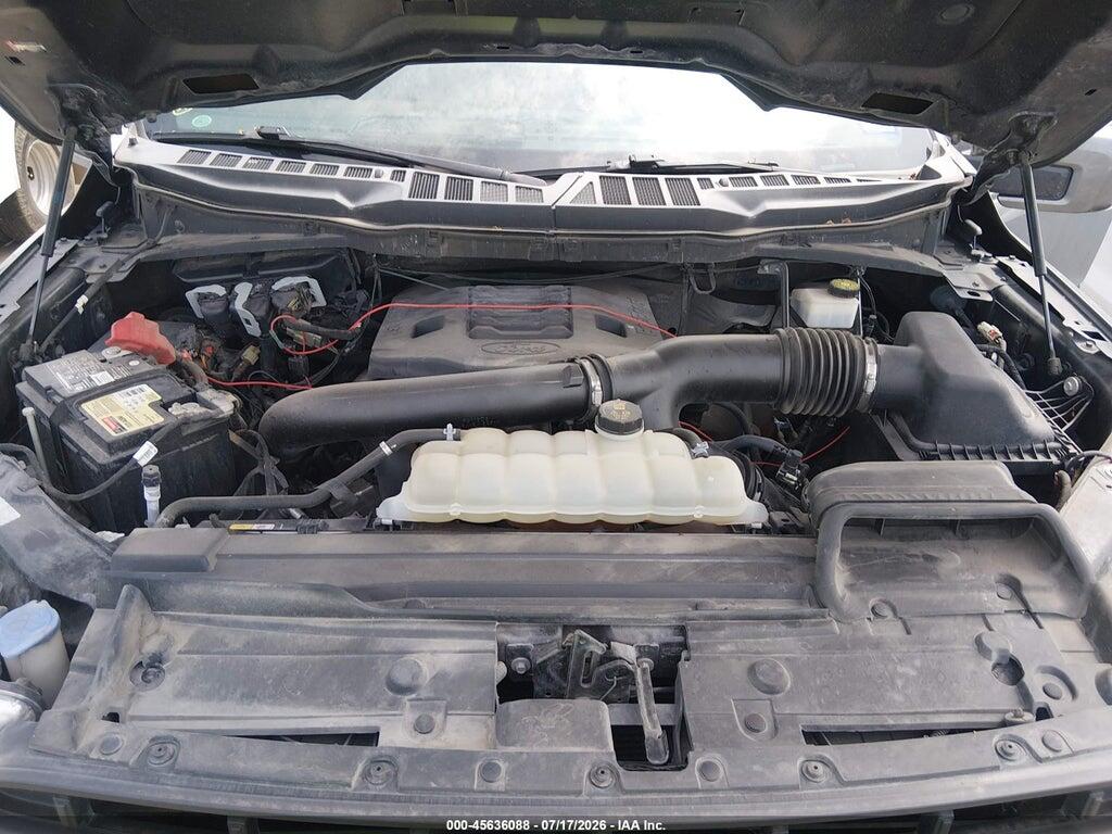 1FTFW1E87MFB42166 2021 FORD F-150 photo no. 10