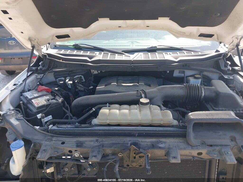 1FTFW1E8XMFA55510 2021 FORD F-150 photo no. 10