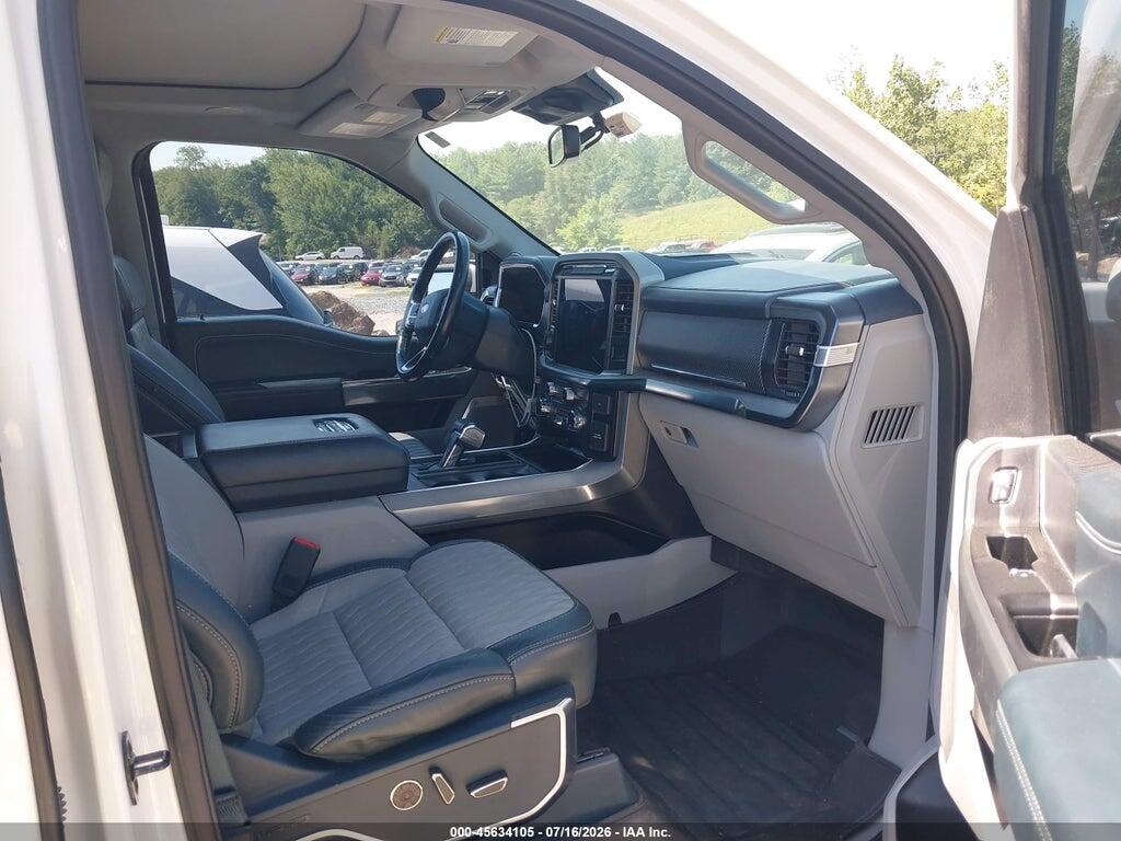 1FTFW1E8XMFA55510 2021 FORD F-150 photo no. 5