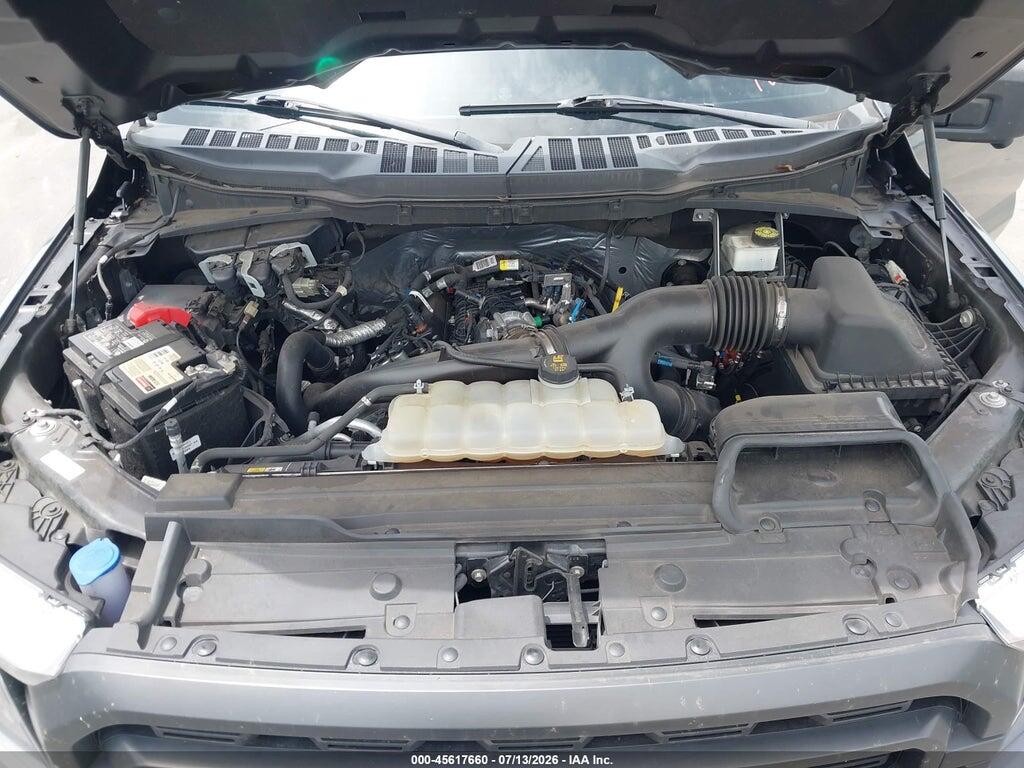 1FTEW1CP1MFD08560 2021 FORD F-150 photo no. 10