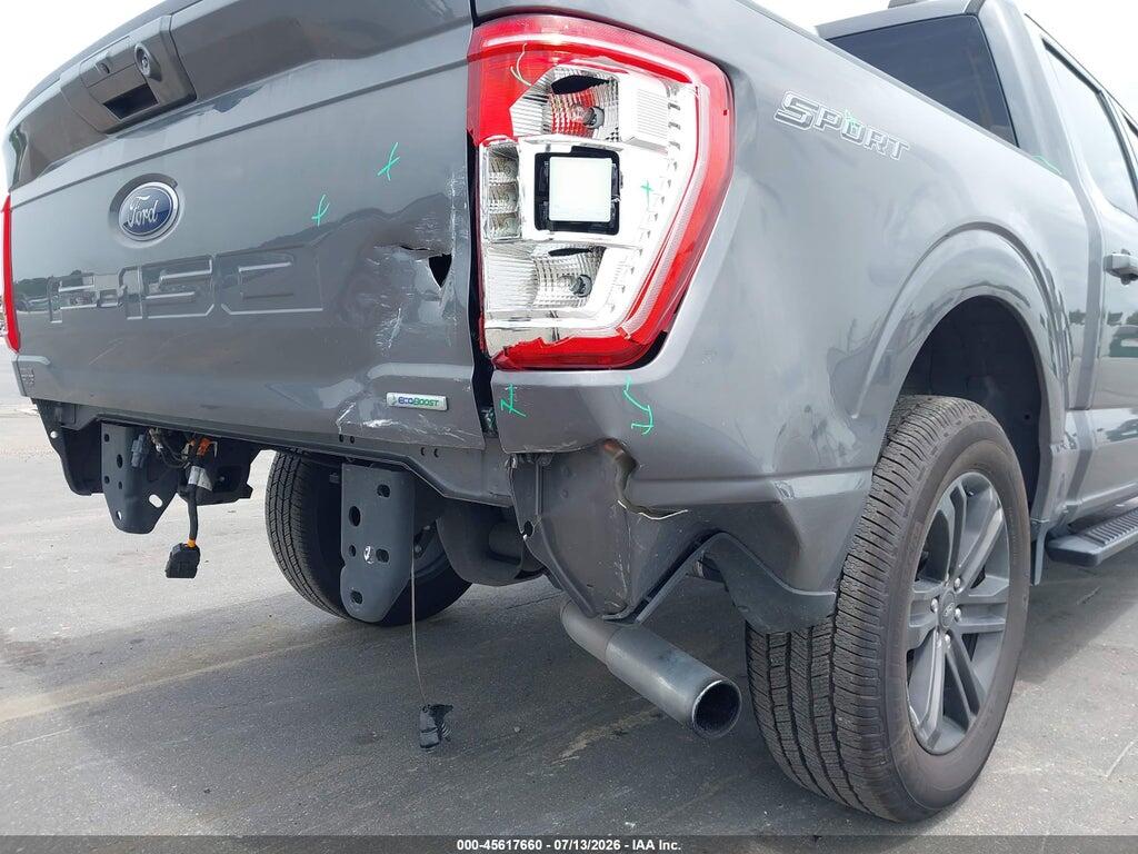 1FTEW1CP1MFD08560 2021 FORD F-150 photo no. 6