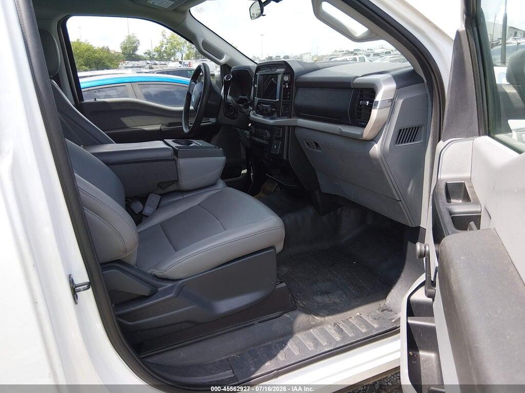 1FTMF1CB9MKE95103 2021 FORD F-150 photo no. 1