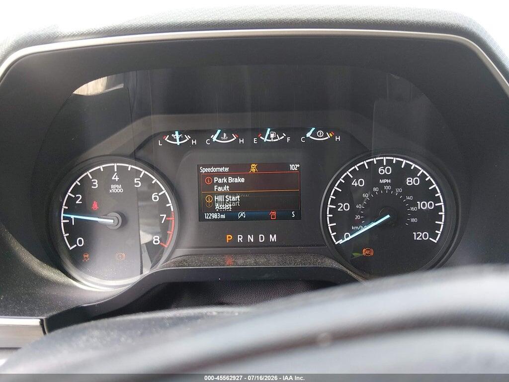 1FTMF1CB9MKE95103 2021 FORD F-150 photo no. 2