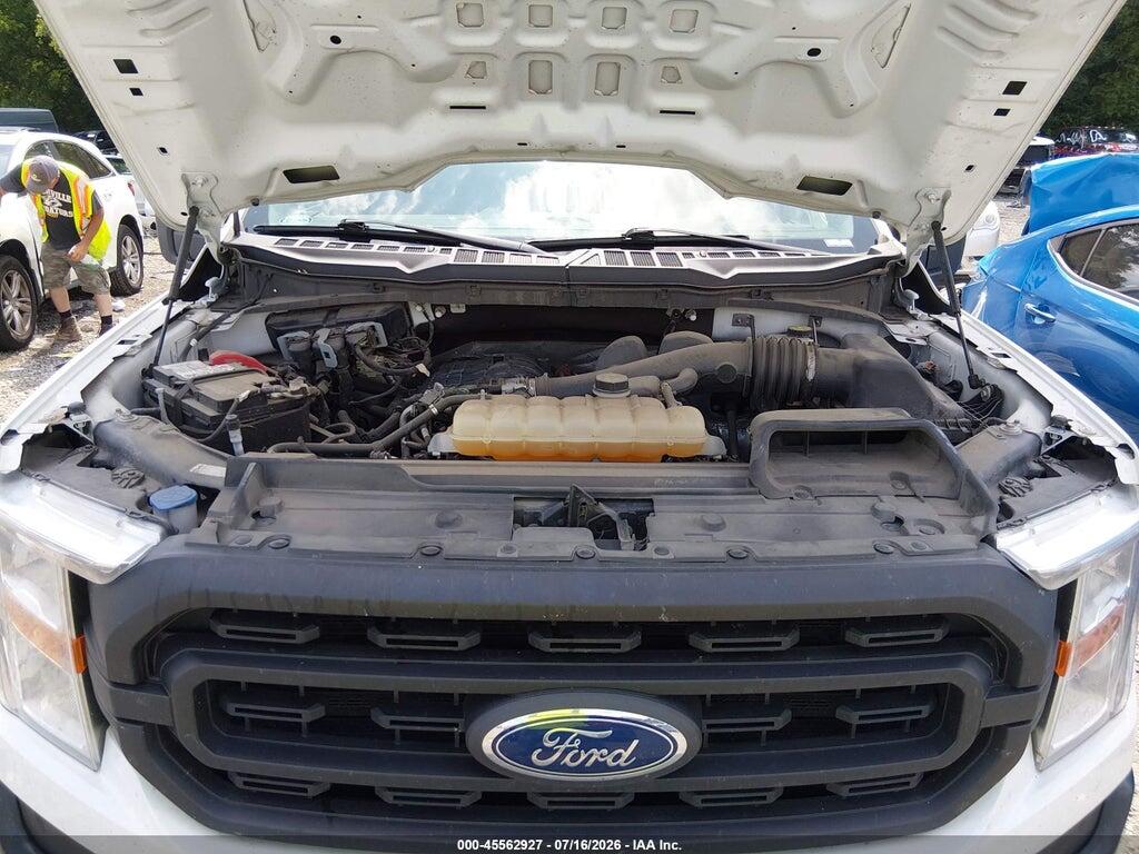 1FTMF1CB9MKE95103 2021 FORD F-150 photo no. 5
