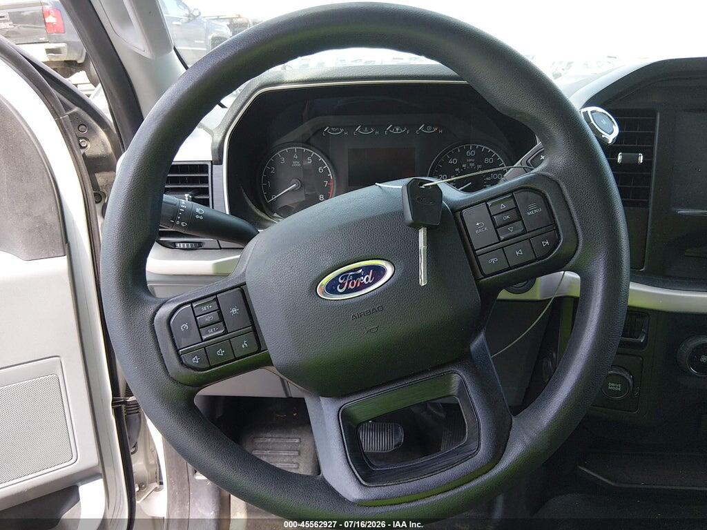 1FTMF1CB9MKE95103 2021 FORD F-150 photo no. 6