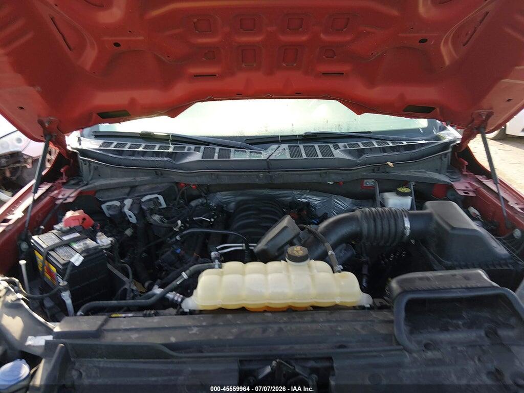 1FTMF1C59MKD04600 2021 FORD F-150 photo no. 10